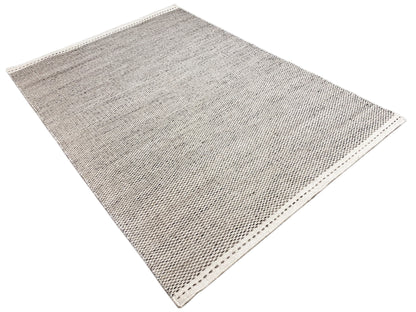 Alfombra Kelim Plata - 160x230 cm