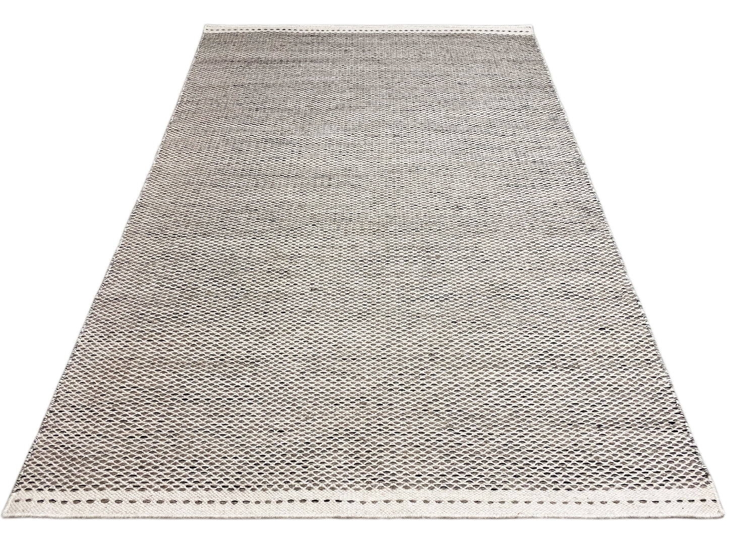 Alfombra Kelim Plata - 160x230 cm