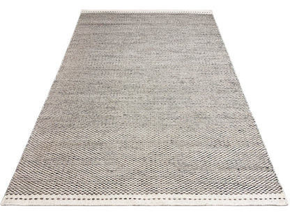 Alfombra Kelim Plata - 160x230 cm