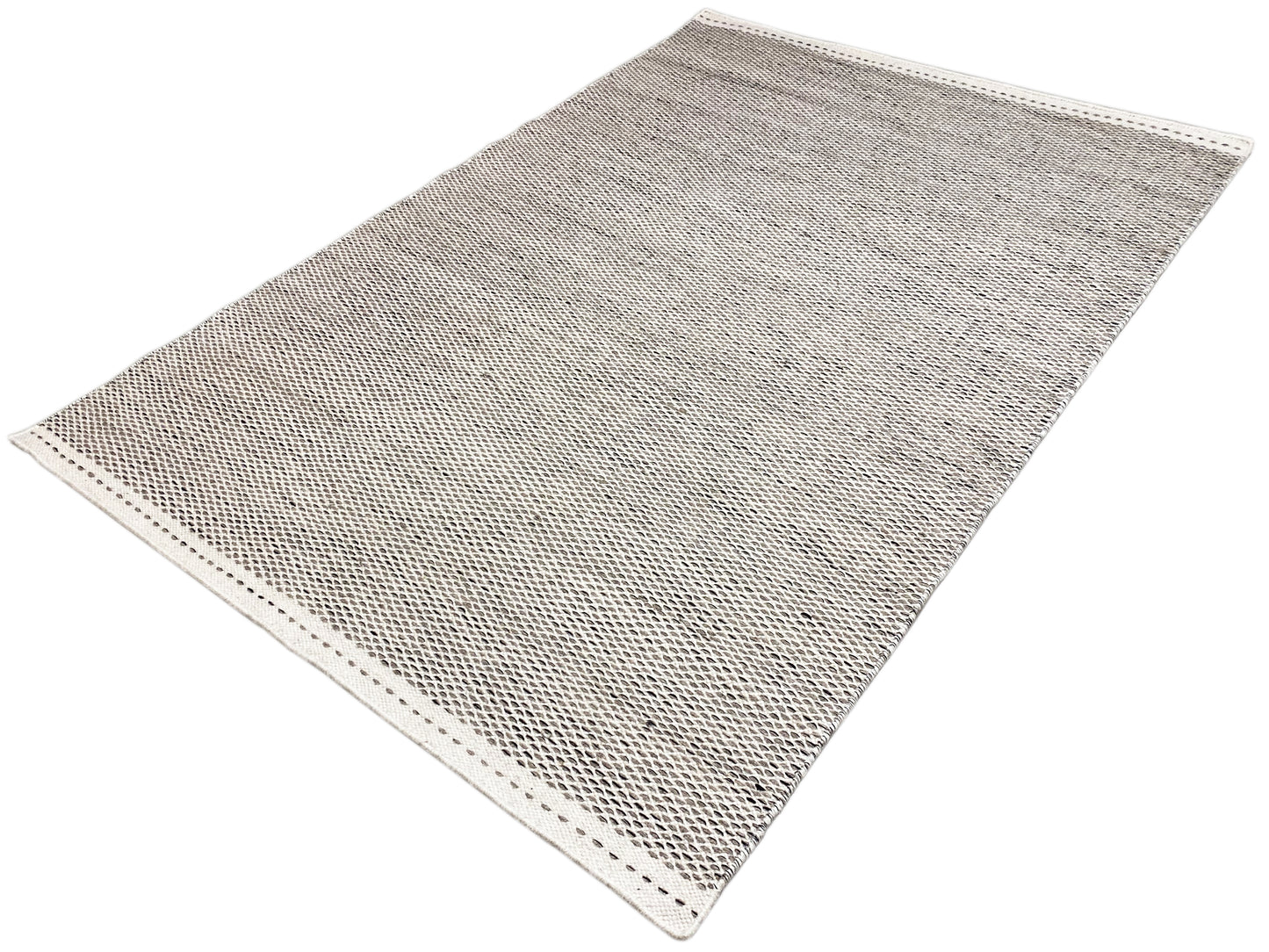 Alfombra Kelim Plata - 160x230 cm