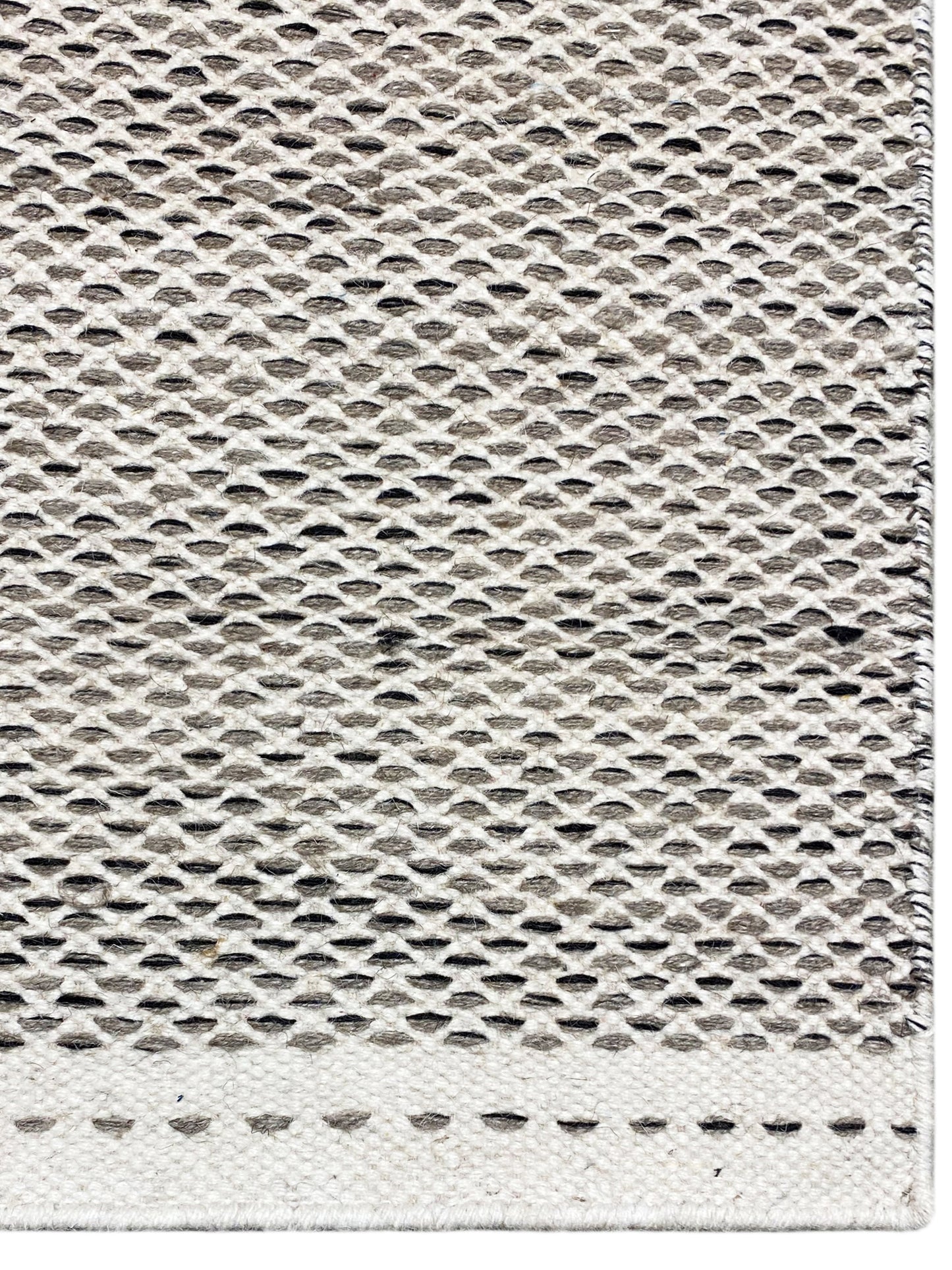 Alfombra Kelim Plata - 160x230 cm