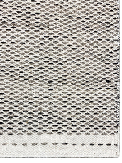 Alfombra Kelim Plata - 160x230 cm
