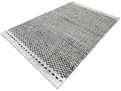 Alfombra Kelim Gris - 60x90 cm