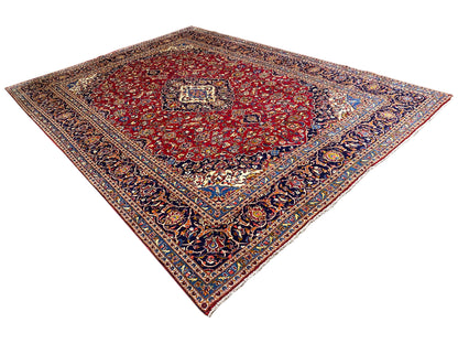 Keshan - Rojo (400x288 cm)