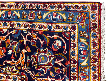 Keshan - Rojo (400x288 cm)