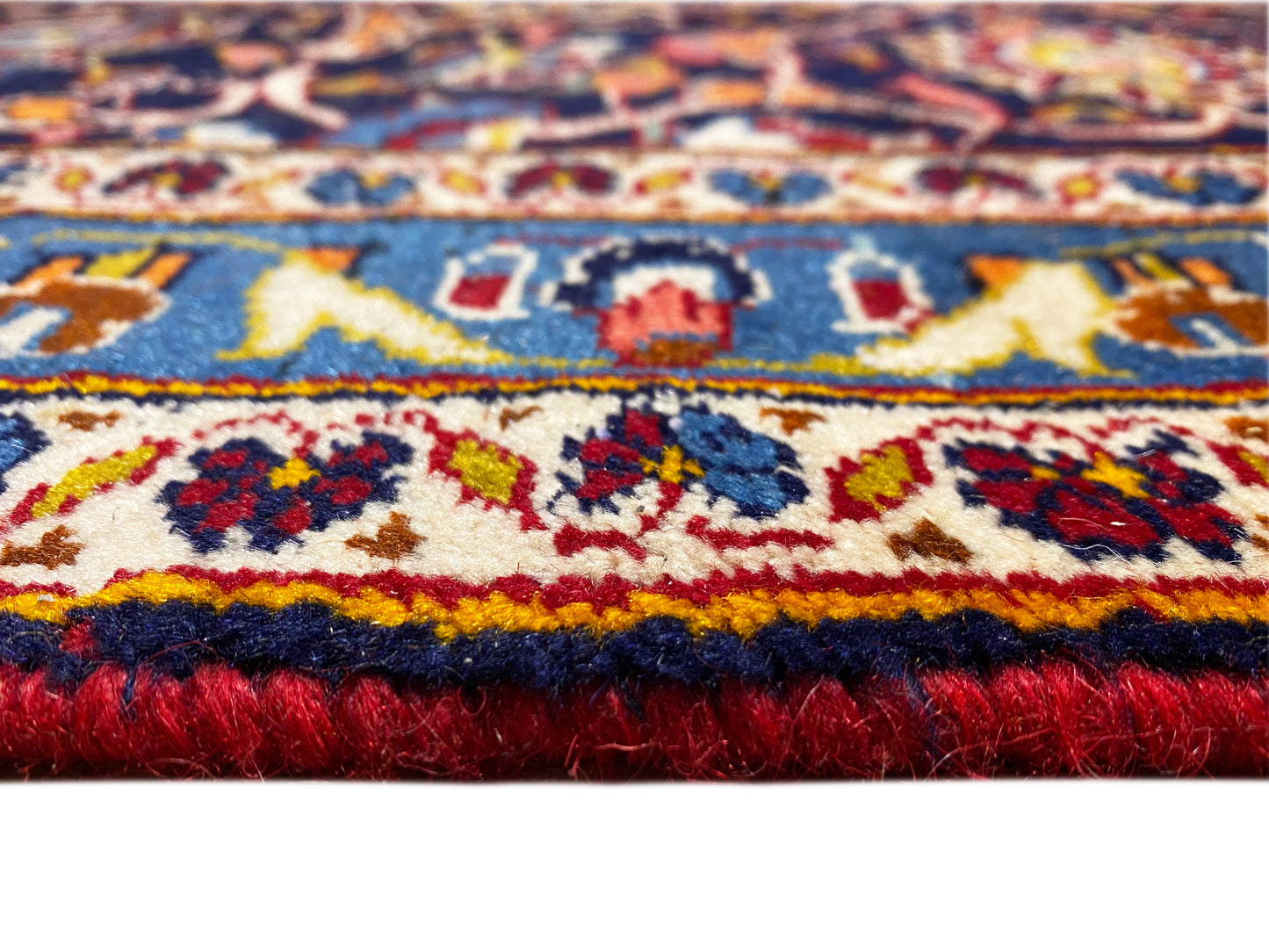 Keshan - Rojo (400x288 cm)
