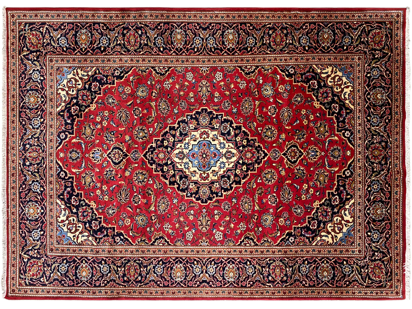 Keshan - 8974988 (290x197 cm)