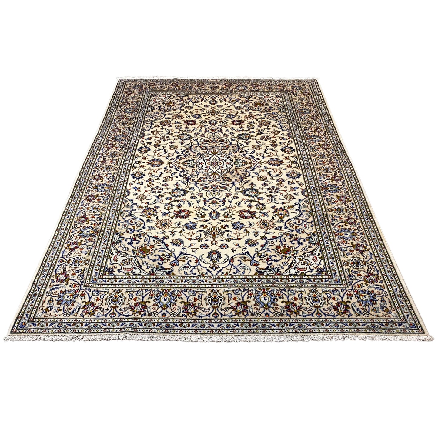 Alfombra Keshan 294x192 cm