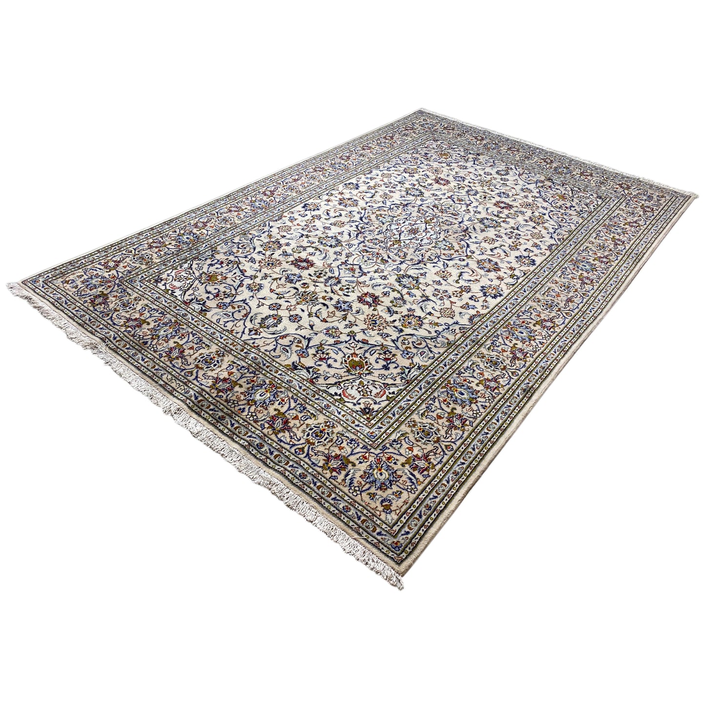 Alfombra Keshan 294x192 cm