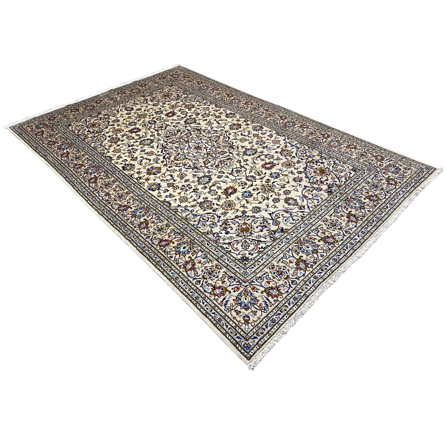 Alfombra Keshan 294x192 cm