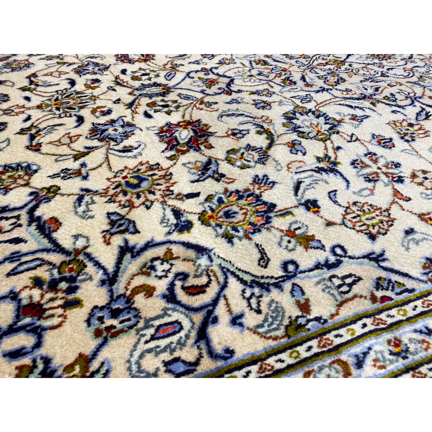 Alfombra Keshan 294x192 cm
