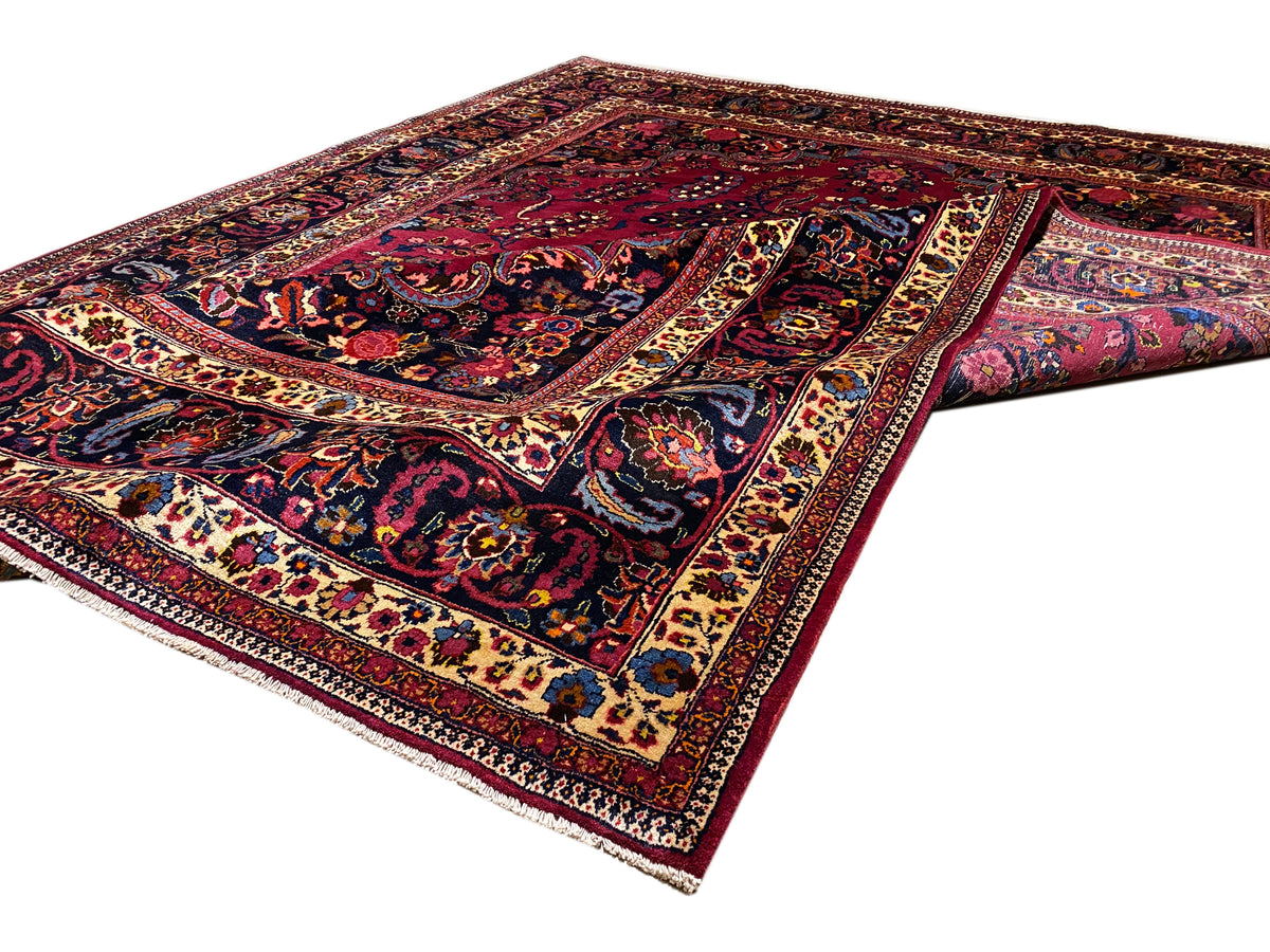 Alfombra Khorasan - 355x255 cm