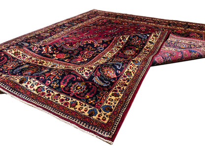Alfombra Khorasan - 355x255 cm