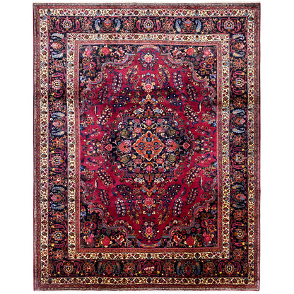 Alfombra Khorasan - 355x255 cm