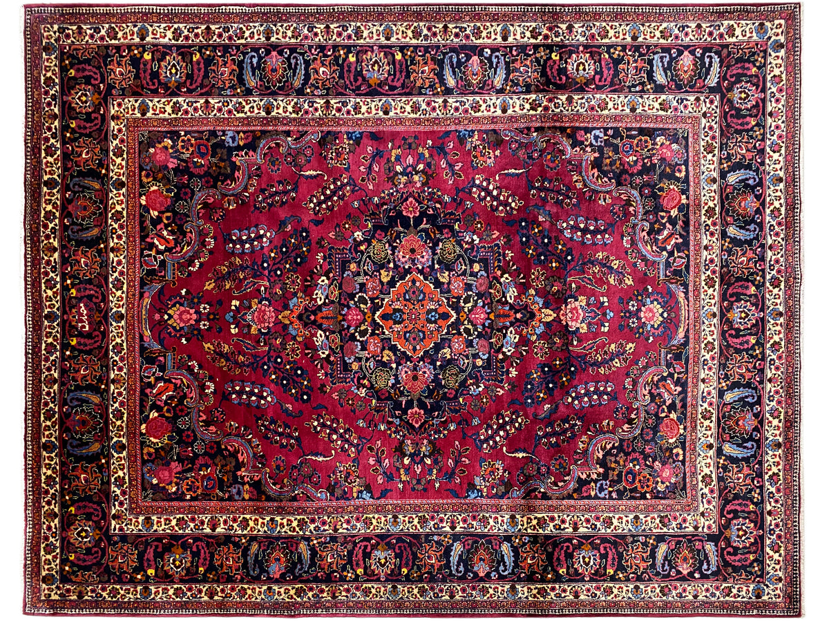Alfombra Khorasan - 355x255 cm