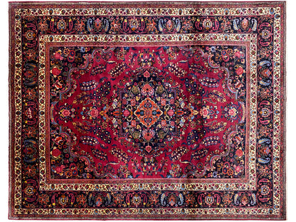 Alfombra Khorasan - 355x255 cm