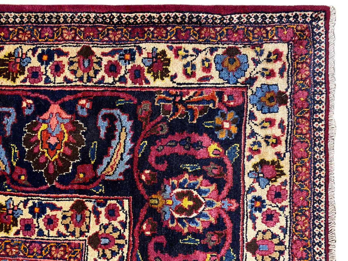 Alfombra Khorasan - 355x255 cm