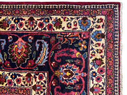Alfombra Khorasan - 355x255 cm