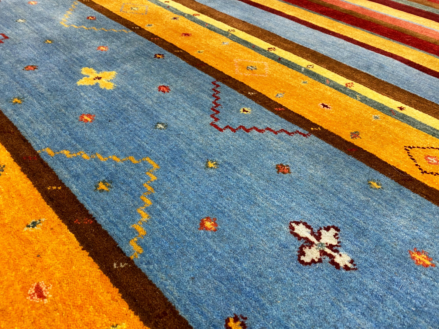 Alfombra Telar Luri - 239x173 cm