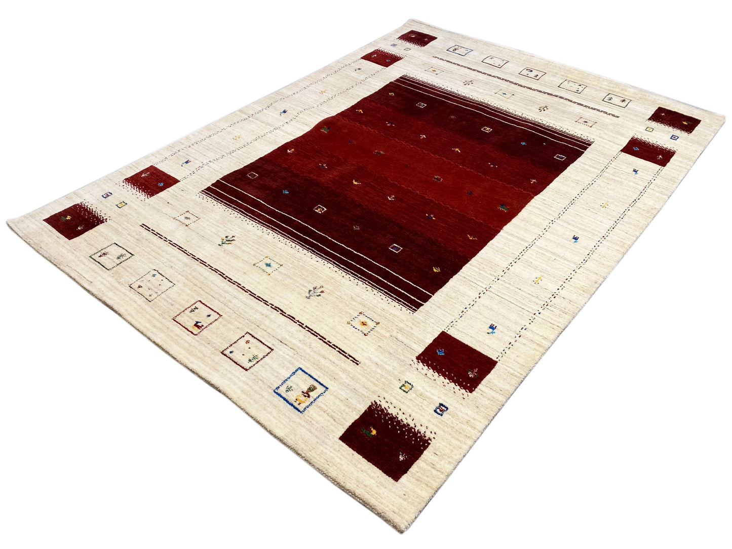 Alfombra Telar Luri - 174x240 cm