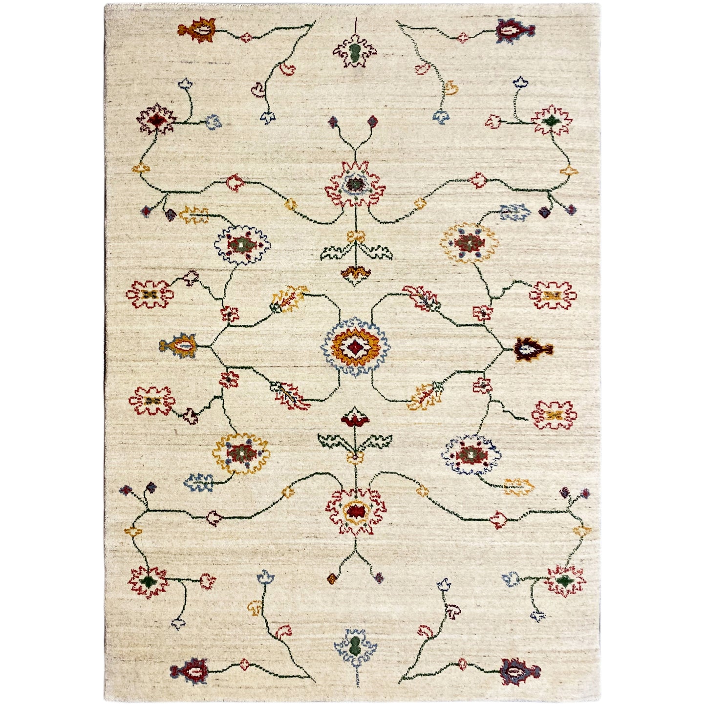 Alfombra Telar Luri - 119x180 cm