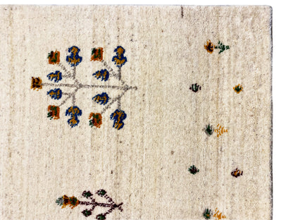 Loom Luri Läufer Teppich - 82x300cm