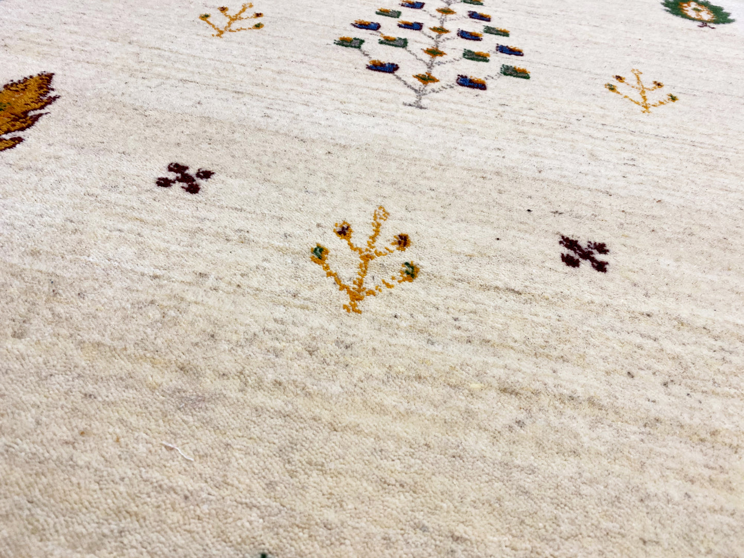 Loom Luri Läufer Teppich - 82x300cm