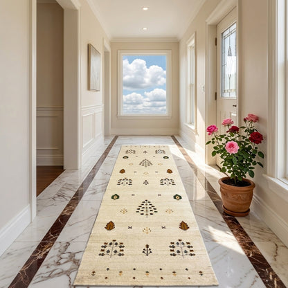 Loom Luri Läufer Teppich - 82x300cm