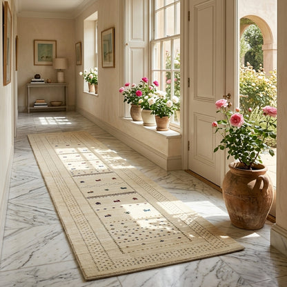 Loom Luri Läufer Teppich - 82x400cm