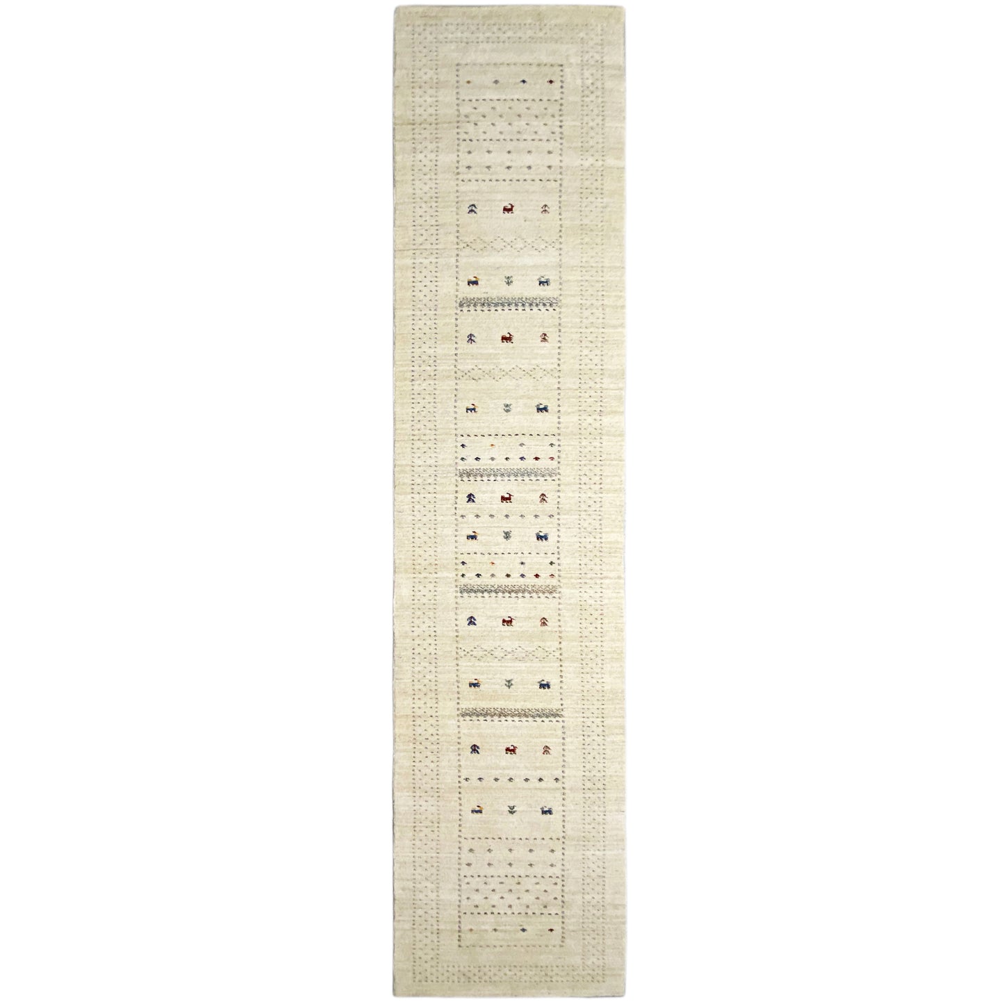 Loom Luri Läufer Teppich - 82x400cm