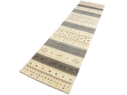 Loom Luri Läufer Teppich - 80x300cm