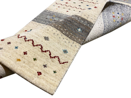 Loom Luri Läufer Teppich - 80x300cm