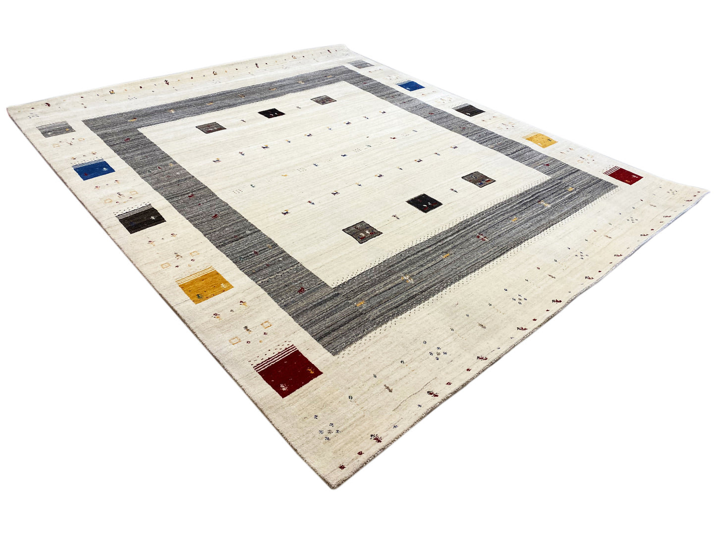 Alfombra Telar Luri - 300x252cm