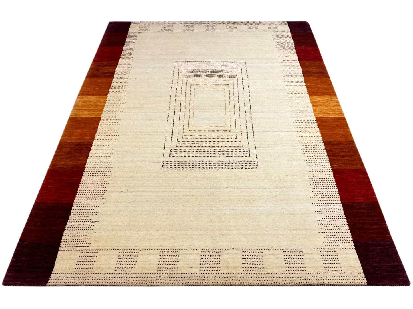 Alfombra Telar Luri - 242x170cm