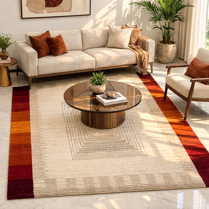 Alfombra Telar Luri - 242x170cm