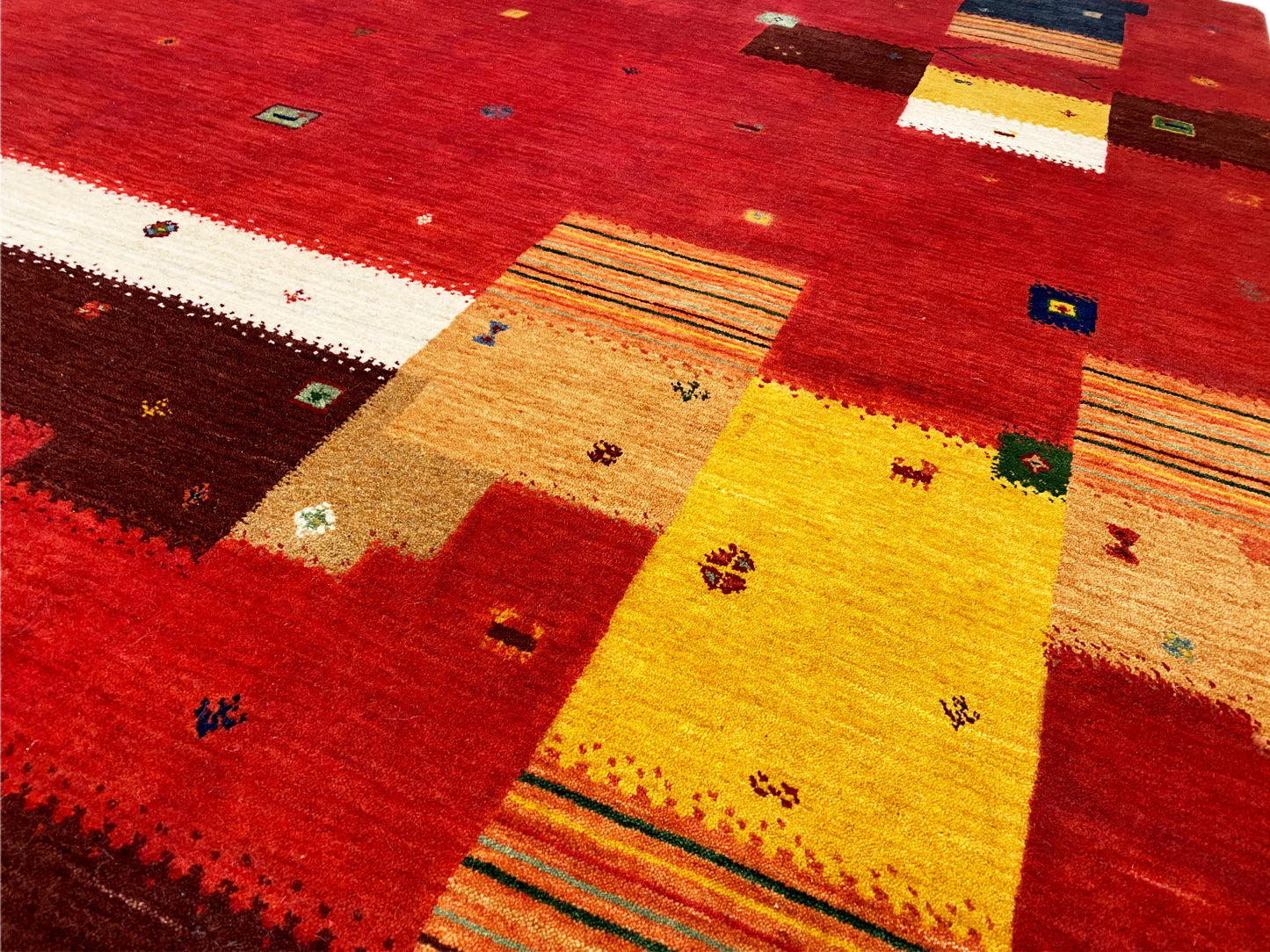 Alfombra Telar Luri - 240x170cm