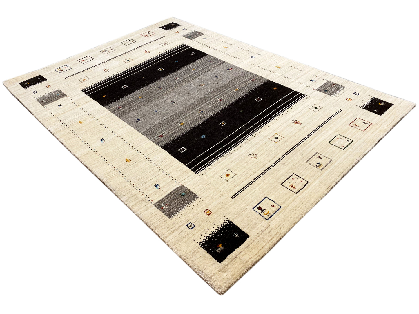 Alfombra Telar Luri - 240x176cm