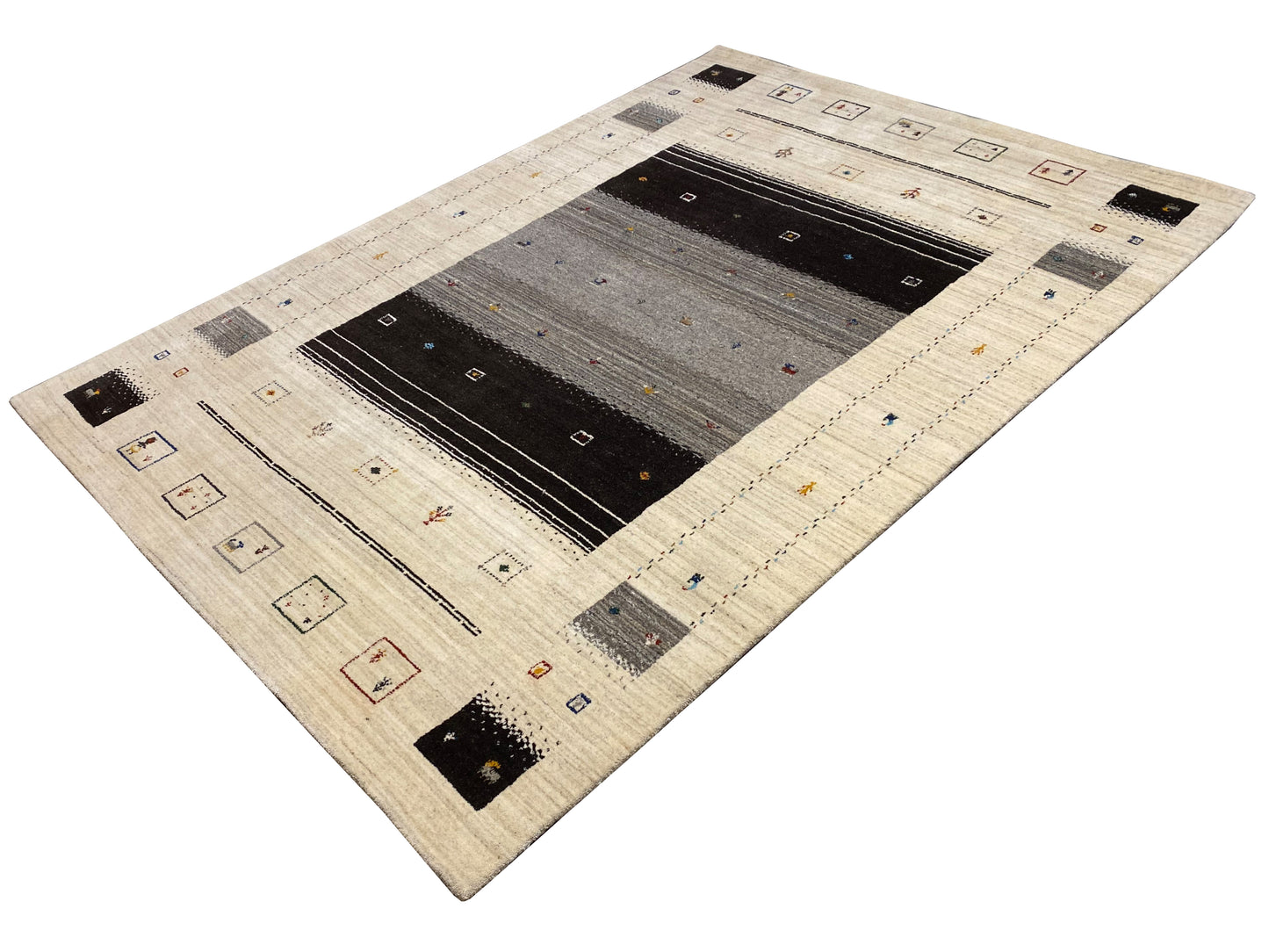 Alfombra Telar Luri - 240x176cm