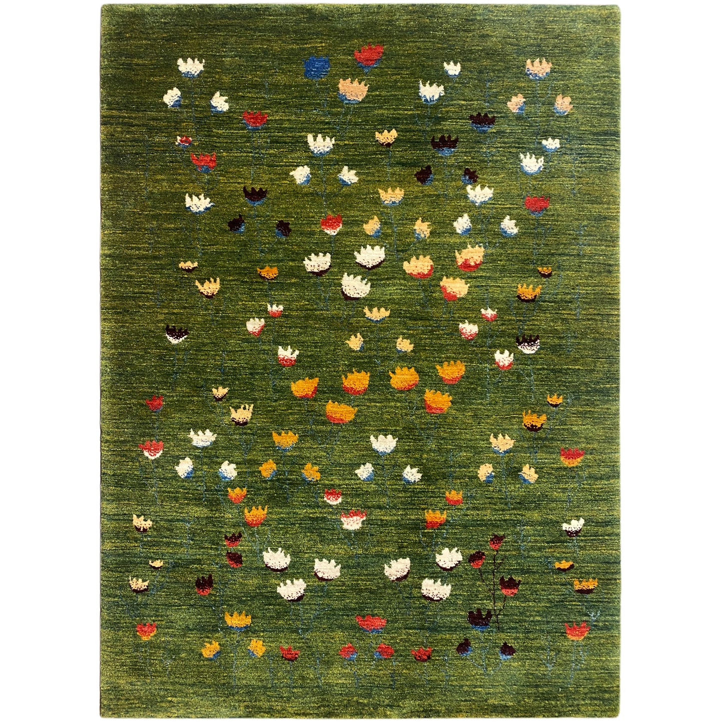 Alfombra gabbeh luri - 207x143 cm