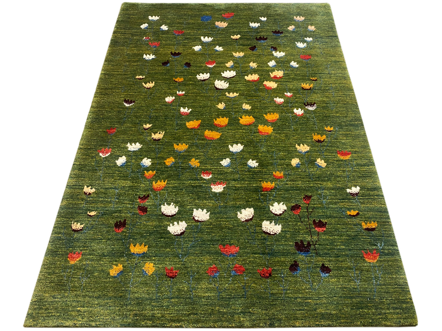 Alfombra gabbeh luri - 207x143 cm