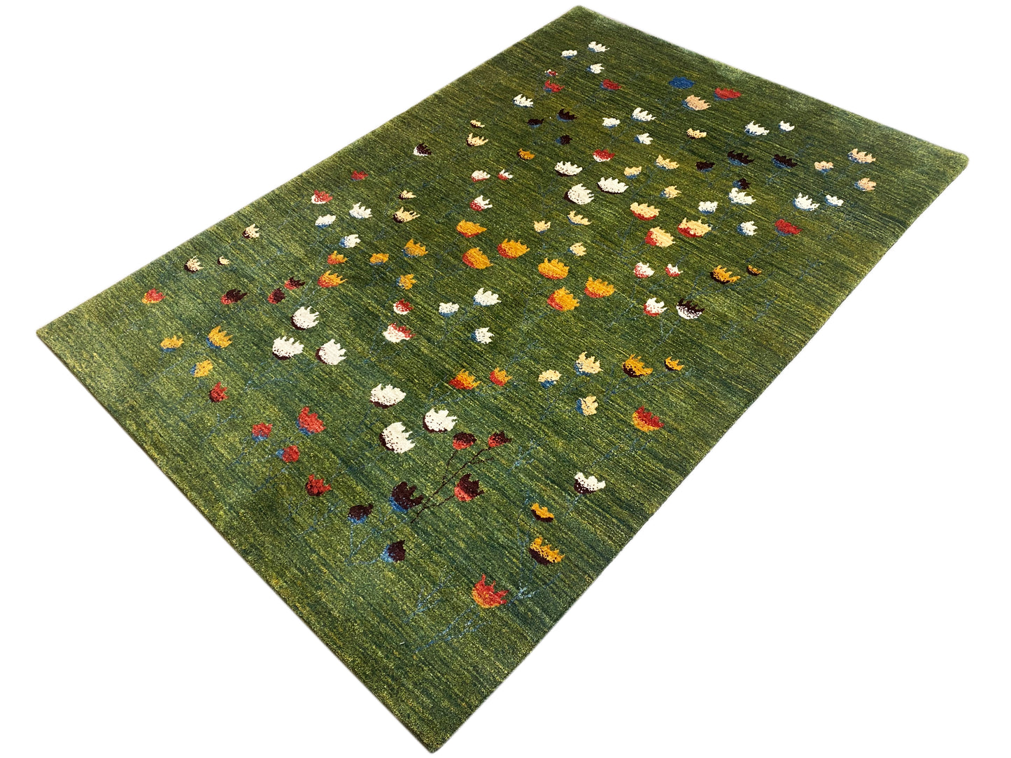 Alfombra gabbeh luri - 207x143 cm