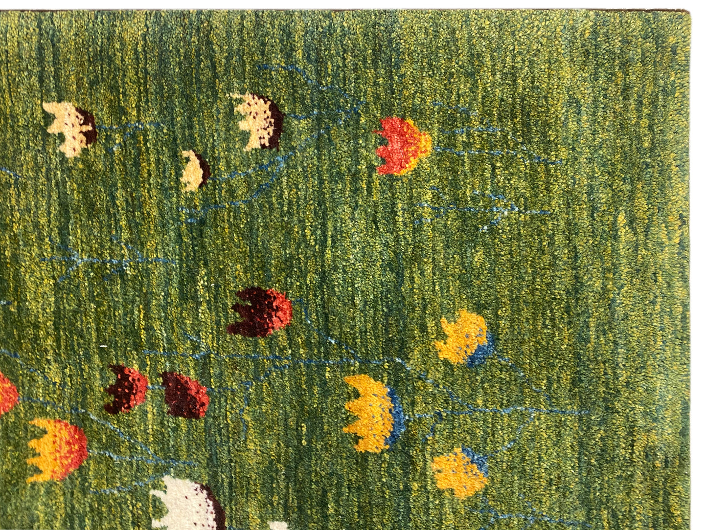 Alfombra gabbeh luri - 207x143 cm