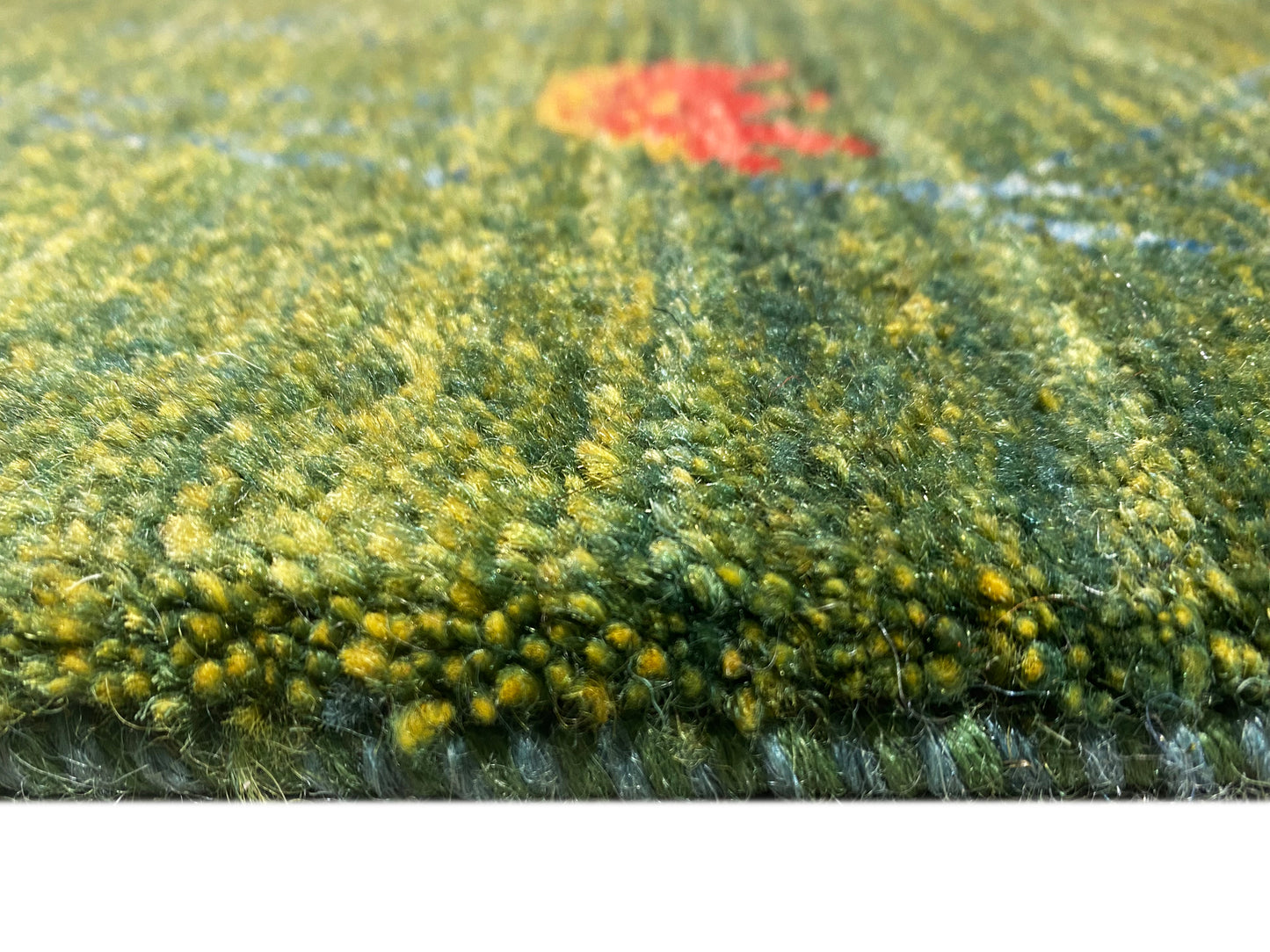 Alfombra gabbeh luri - 207x143 cm