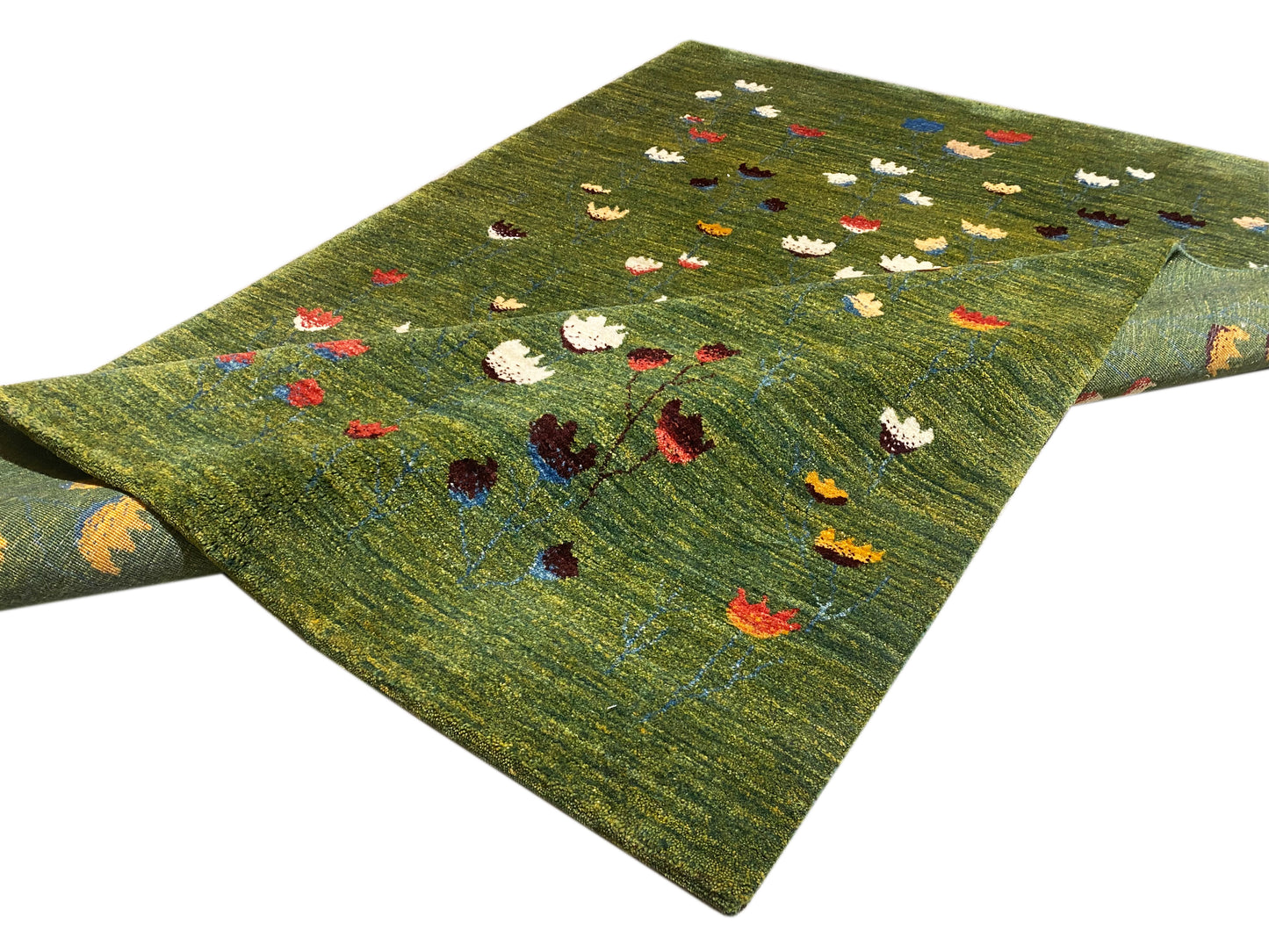 Alfombra gabbeh luri - 207x143 cm