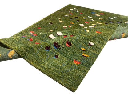 Alfombra gabbeh luri - 207x143 cm