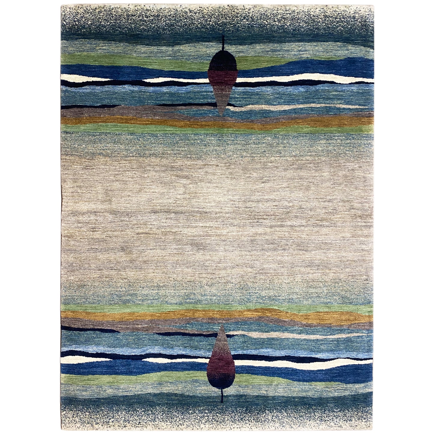 Alfombra gabbeh luri - 250x170 cm