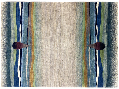 Alfombra gabbeh luri - 250x170 cm