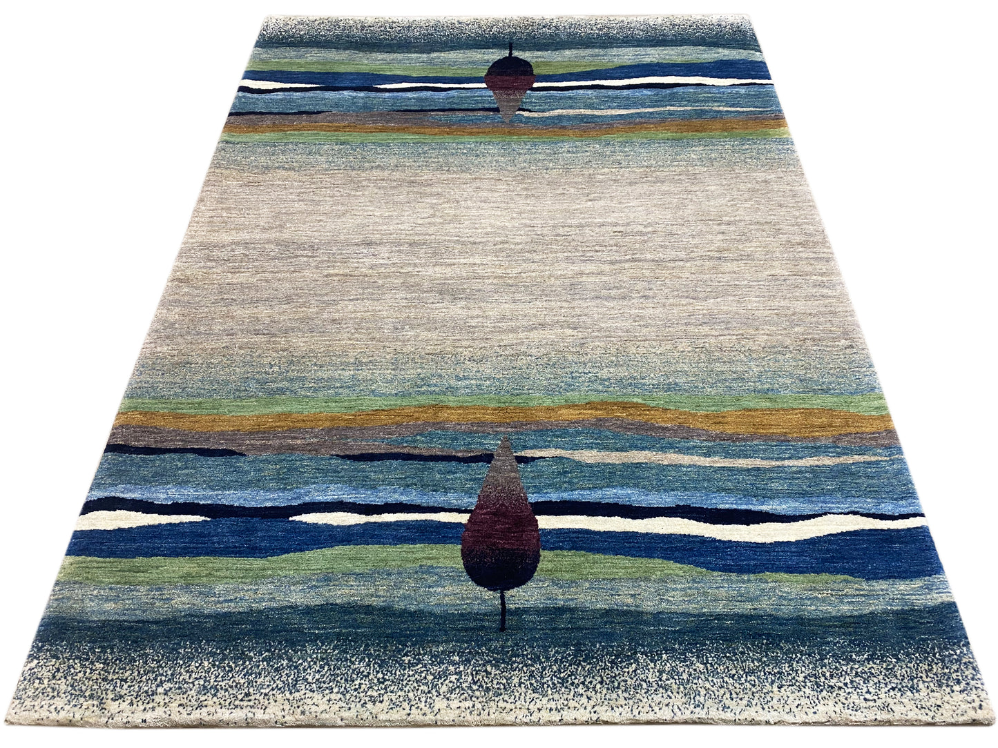 Alfombra gabbeh luri - 250x170 cm