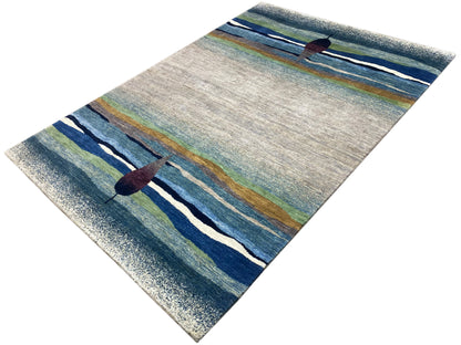 Alfombra gabbeh luri - 250x170 cm