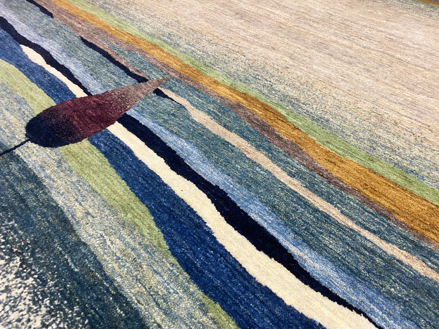 Alfombra gabbeh luri - 250x170 cm